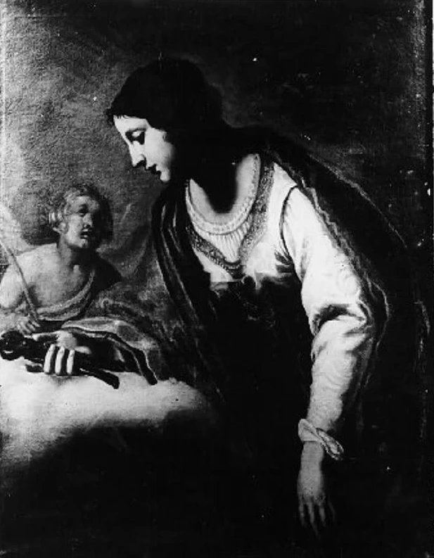 Sant'Apollonia - Museo nazionale S. Matteo, Pisa 1